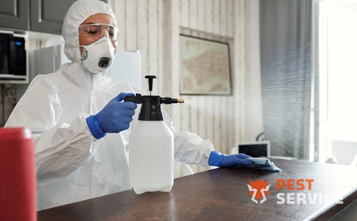 Дезинфекция в Краснокаменске